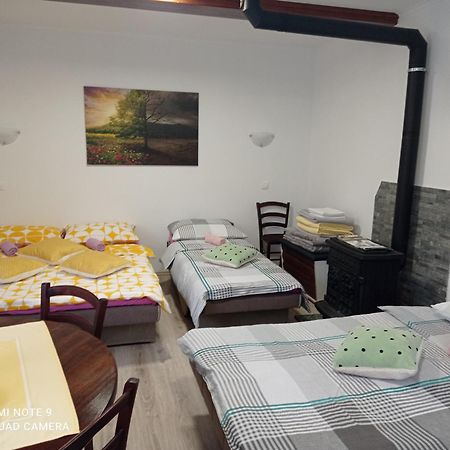 Studio Apartman Sonja Otočac Zewnętrze zdjęcie