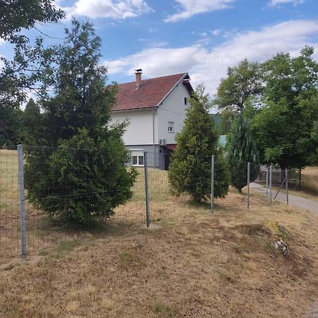 Studio Apartman Sonja Otočac Zewnętrze zdjęcie