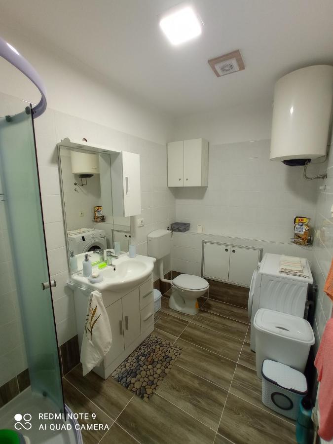 Studio Apartman Sonja Otočac Zewnętrze zdjęcie