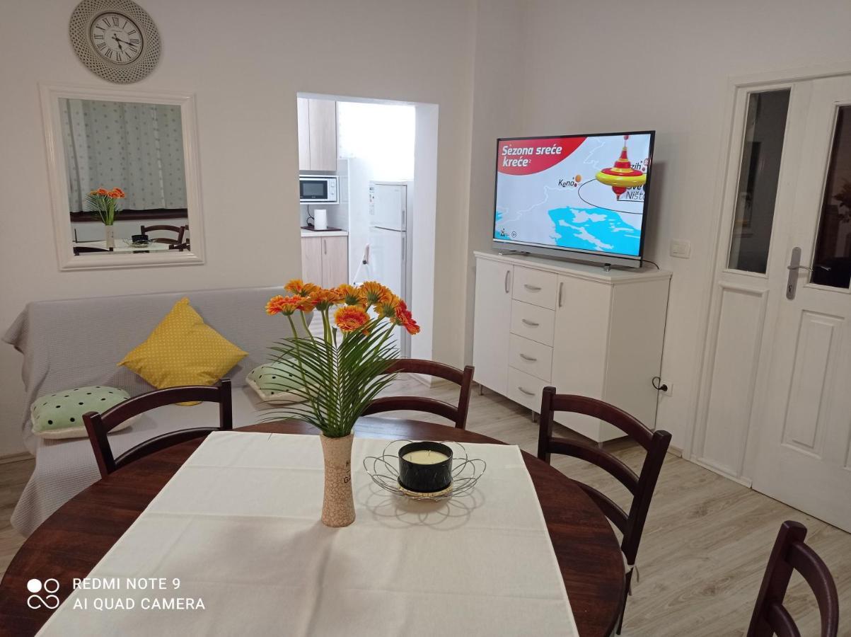 Studio Apartman Sonja Otočac Zewnętrze zdjęcie