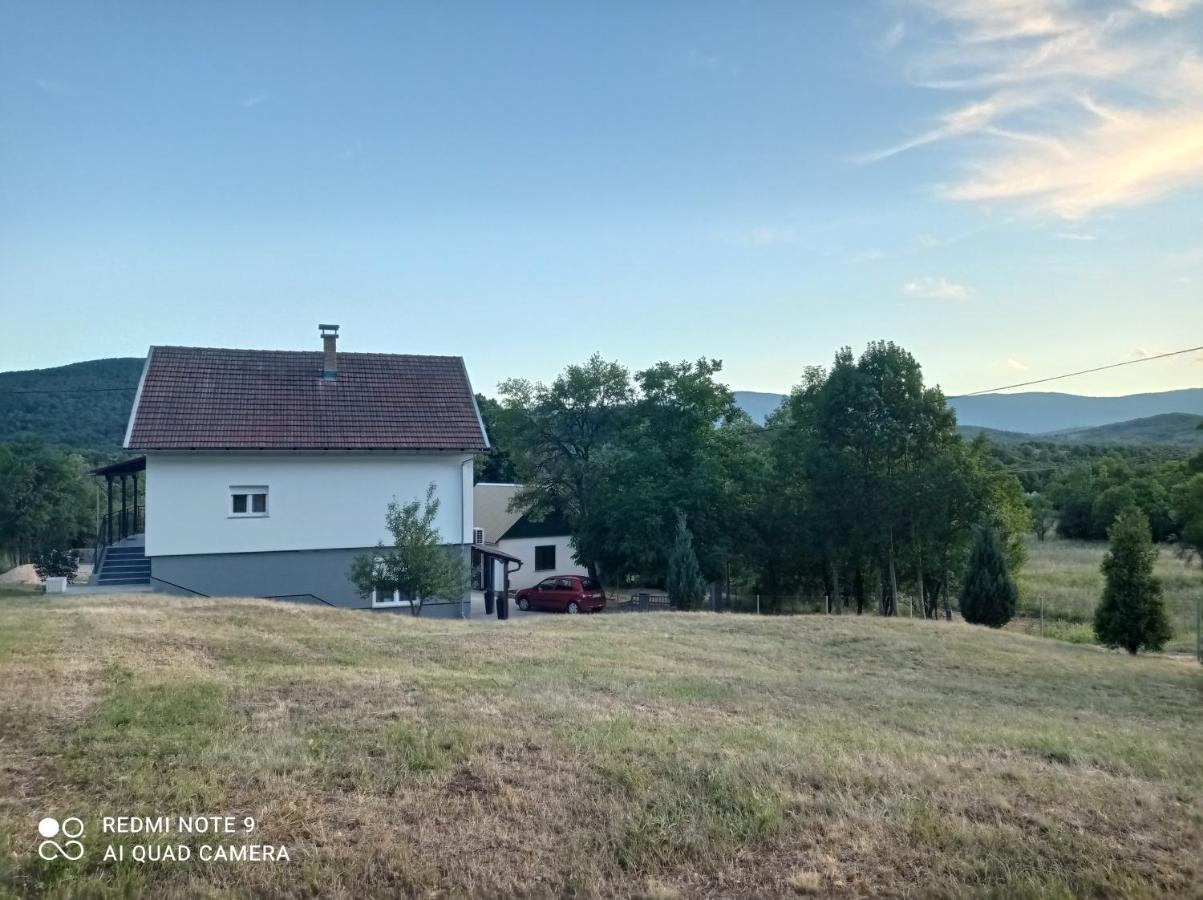 Studio Apartman Sonja Otočac Zewnętrze zdjęcie