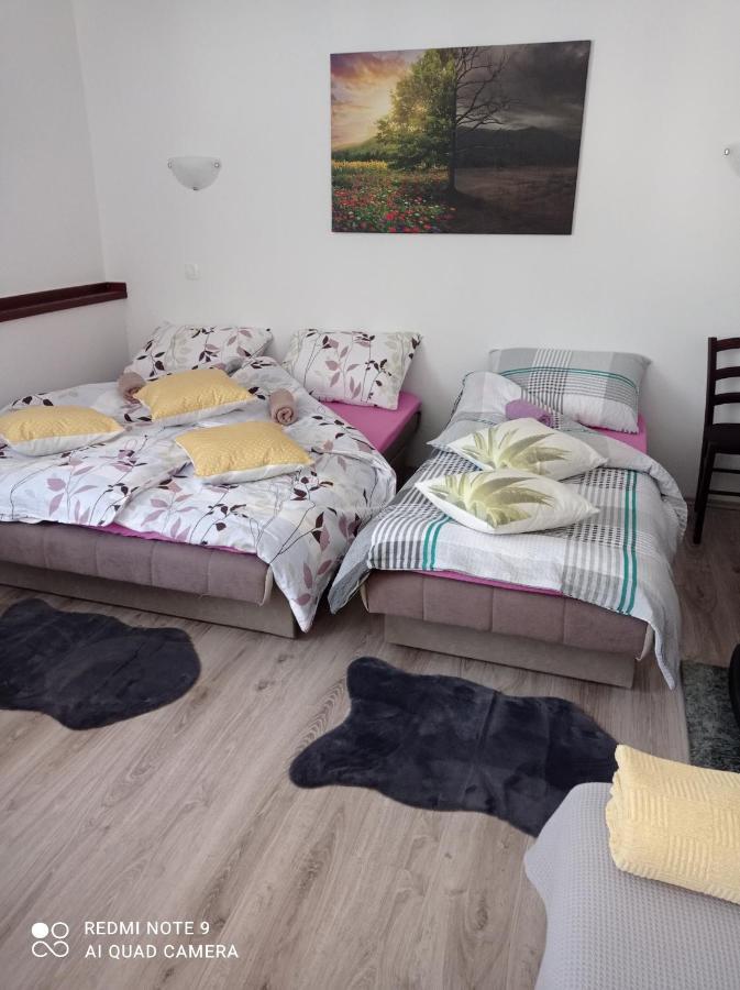 Studio Apartman Sonja Otočac Zewnętrze zdjęcie