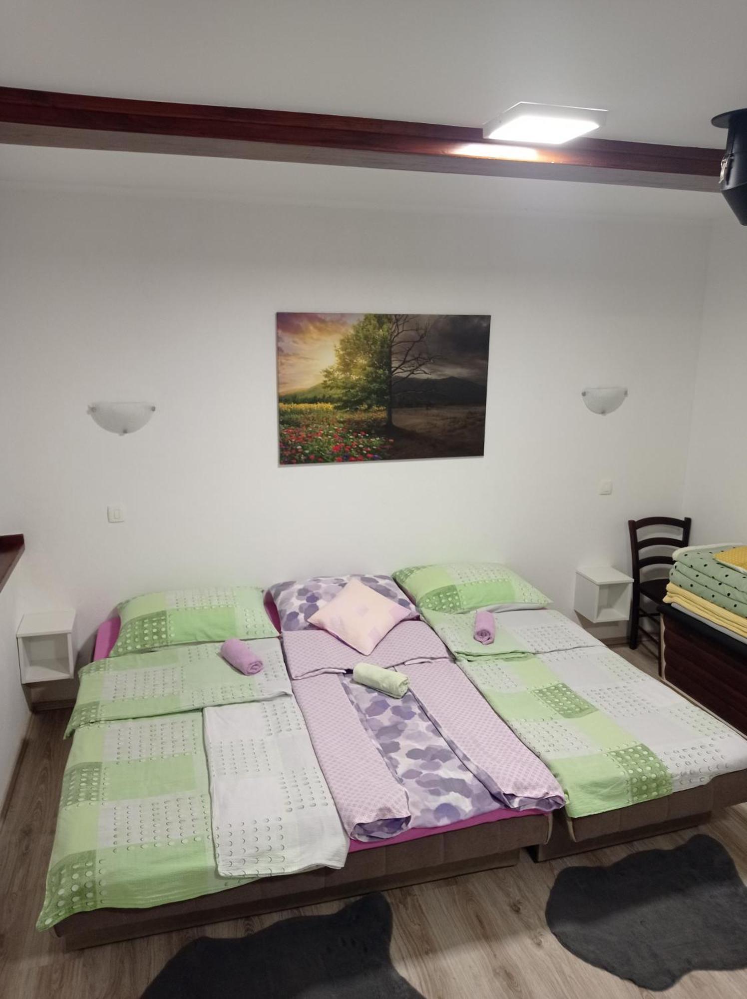 Studio Apartman Sonja Otočac Zewnętrze zdjęcie