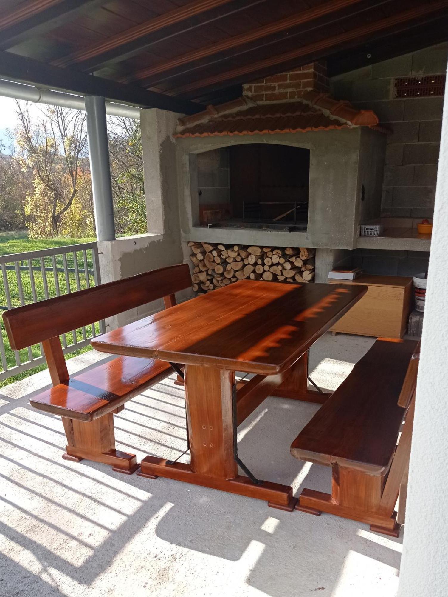 Studio Apartman Sonja Otočac Zewnętrze zdjęcie